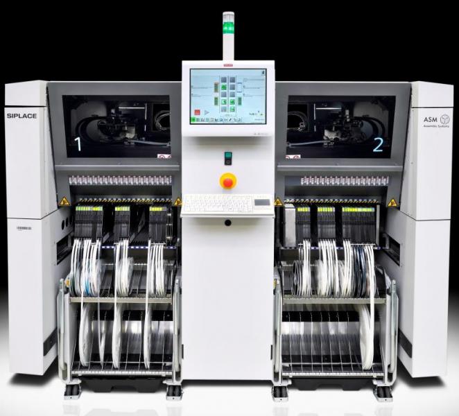 ASM-Siplace TX 高速贴片机