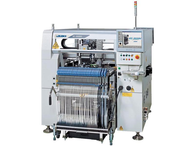 KE-3020VA/VRA高速通用贴片机