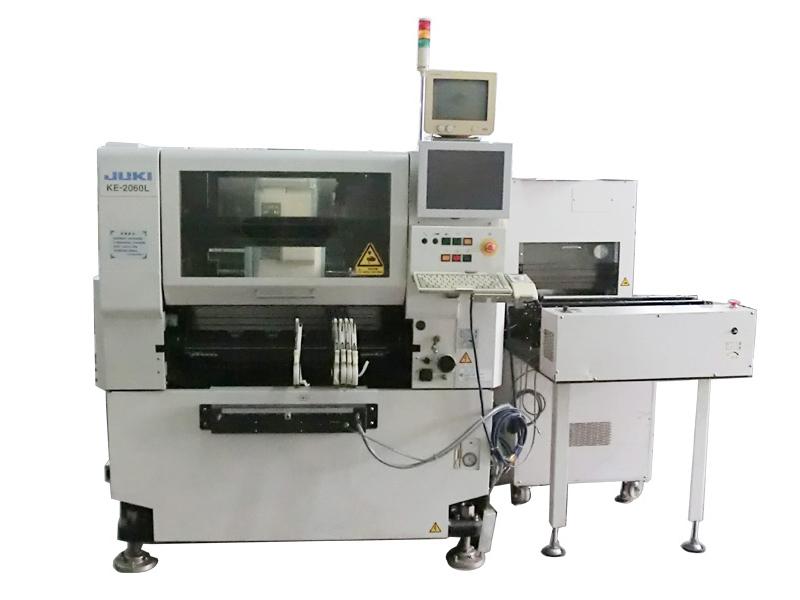 KE-2060L JUKI贴片机